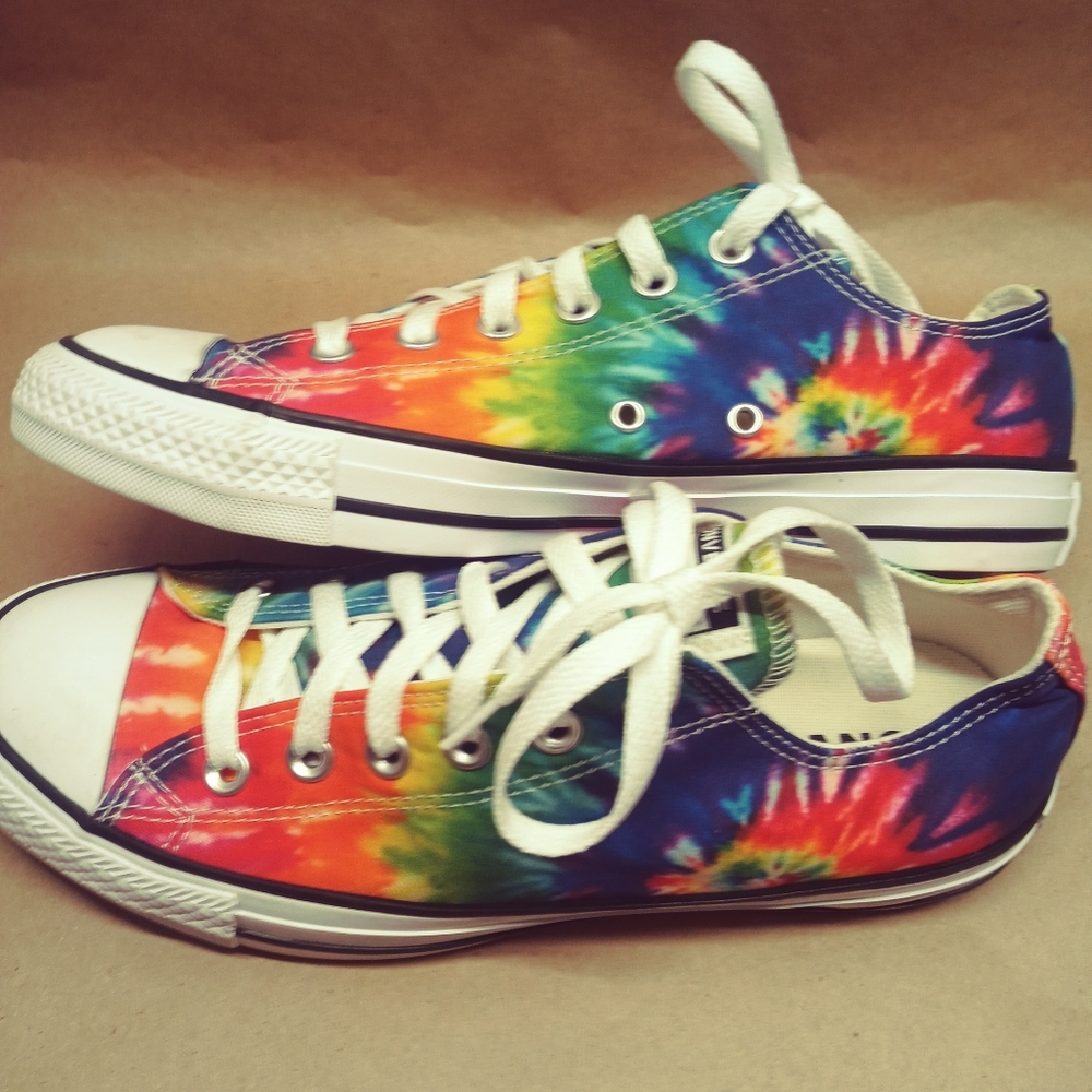 Converse allstars size 7
